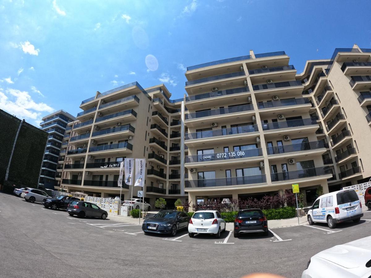 Bellemario By Solid House Mamaia Exteriör bild
