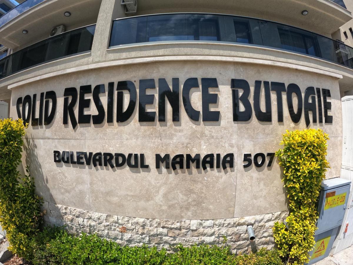 Bellemario By Solid House Mamaia Exteriör bild