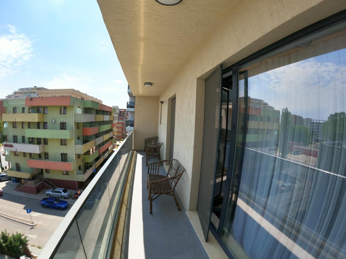 Bellemario By Solid House Mamaia Exteriör bild